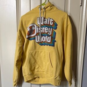 Disney Golden Yellow Apparel